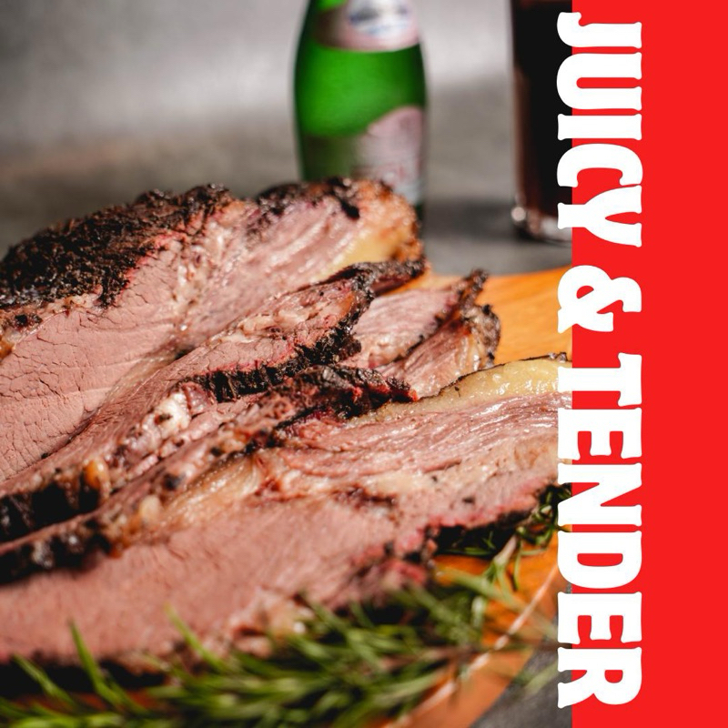 

Smoked Brisket Homemade