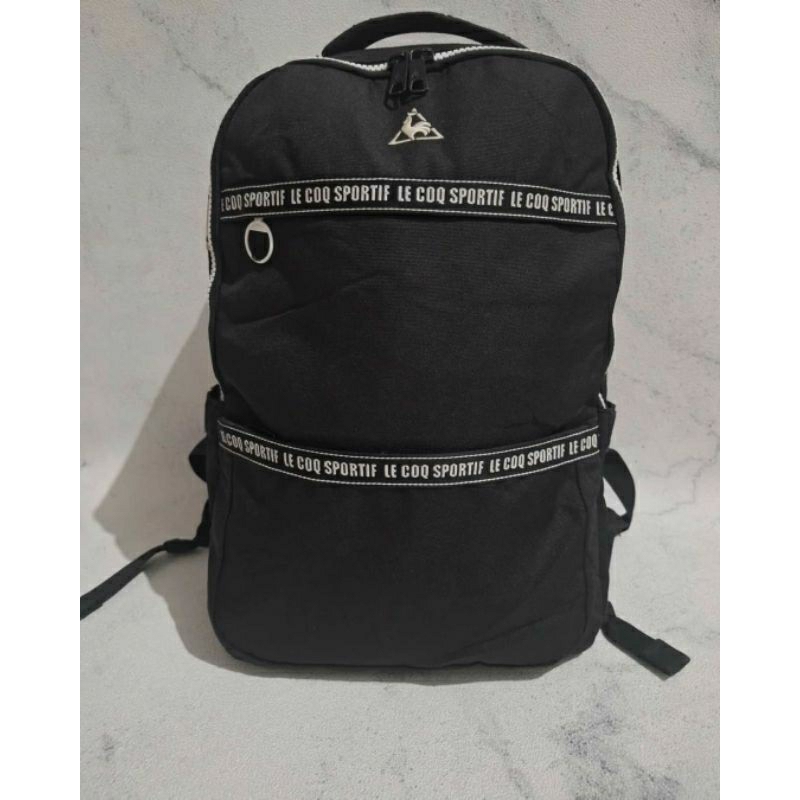 Backpack Le Coq Sportif / Ransel Le Coq Sportif