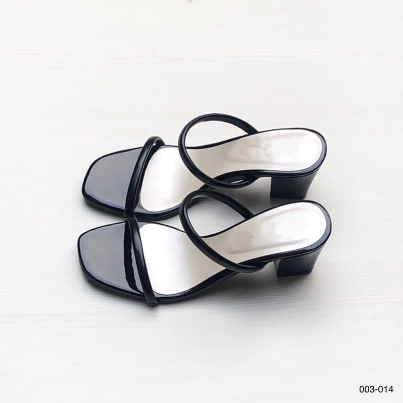 ARIDI high heels wanita hak tahu 5cm simple size 35-42 Shoes