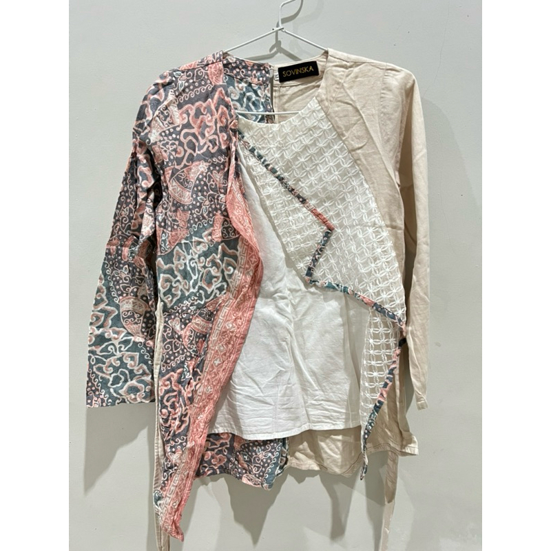 Sovinska batik preloved