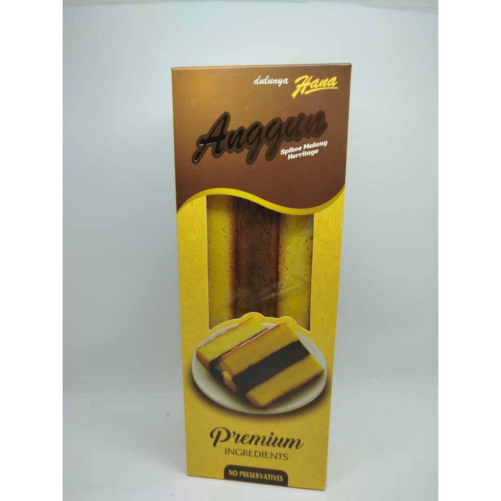

Kue Spikoe Anggun Premium 345gr