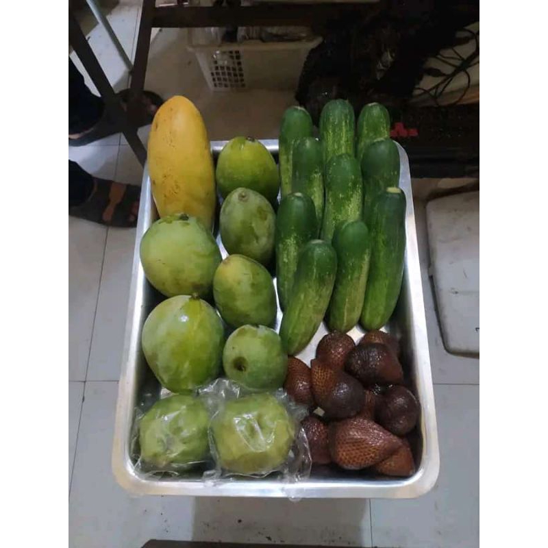 

PAKET BUAH