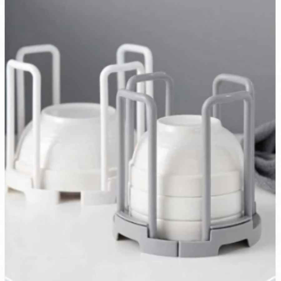 Rak Susun Mangkok Wadah Pengering Mangkok Susun Drainer Bowl