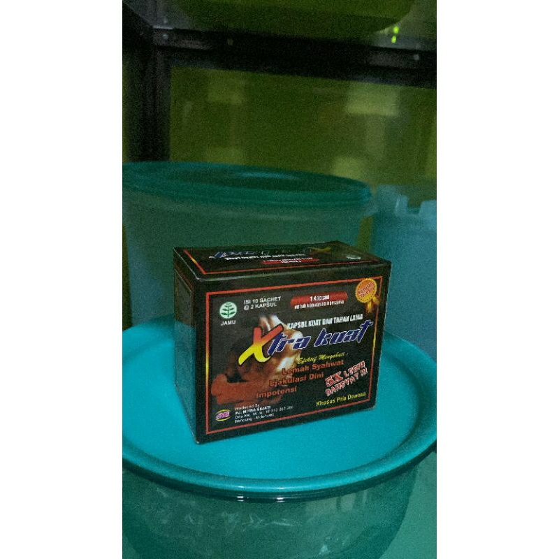 

Xtra kuat