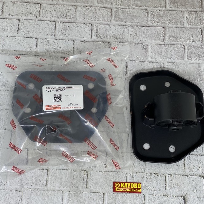 TRENDTERBARU TRANSMISI MOUNTING GRAND MAX MANUALTRANS MONTING GRAND MAX MANUAL