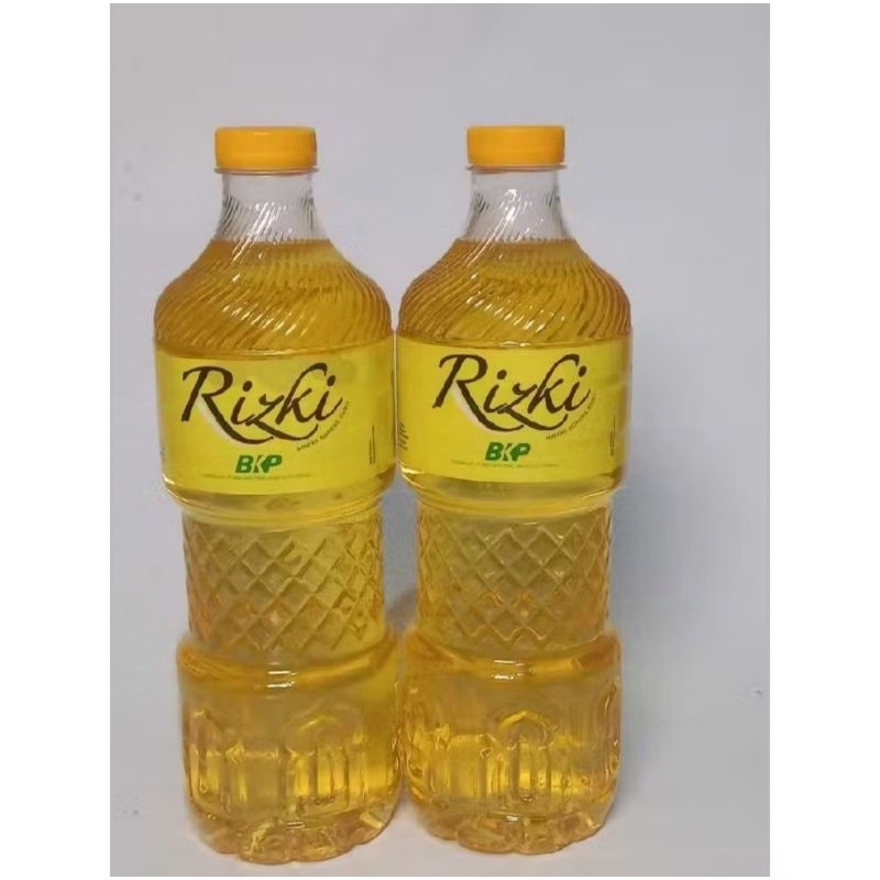 

Minyak Goreng Rizki BKP 850ml