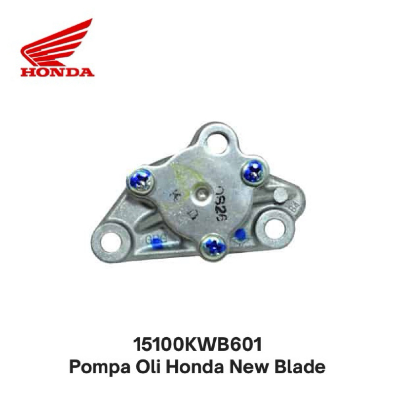 15100KWB601 Pompa Oli Honda New Blade