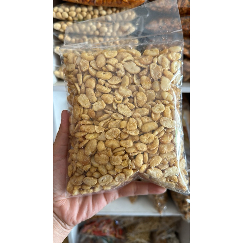 

Kacang Koro original 250gr