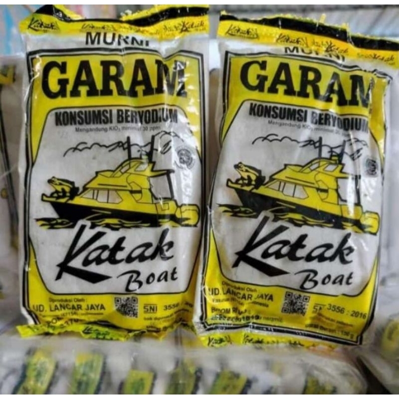 

garam cap katak boat 150-200