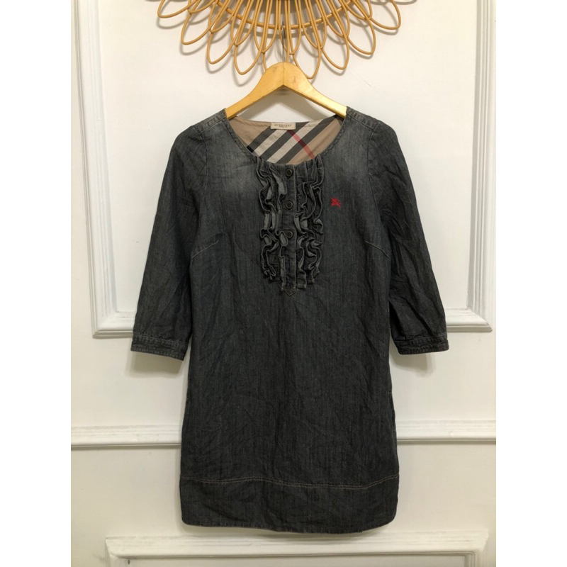 Burberry brit / blouse burberry / dress burberry / burberry london jeans