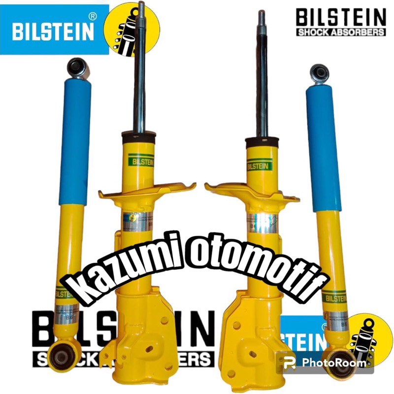 shockbreaker toyota rush depan belakang bilstein b6 original