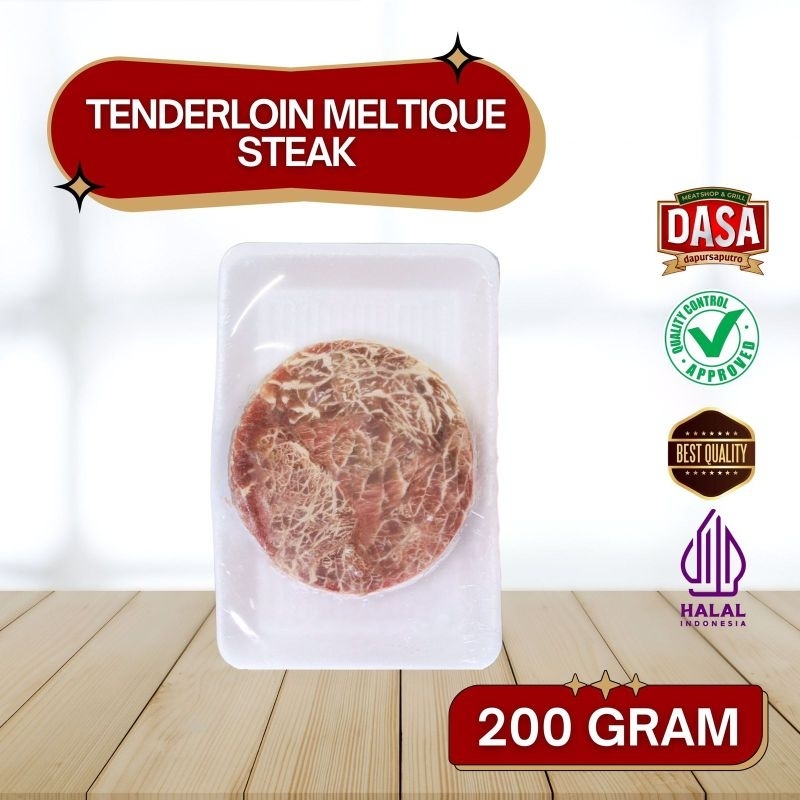

Tenderloin Wagyu Steak Premium