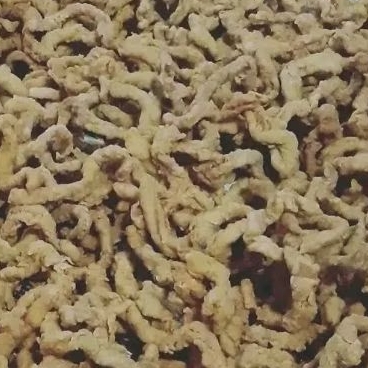 

Capricorn Usus Crispy