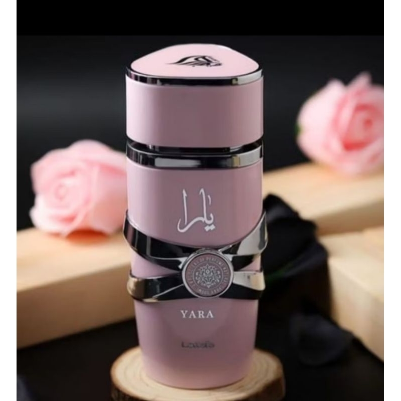 lattafa parfume yara, by lattafa