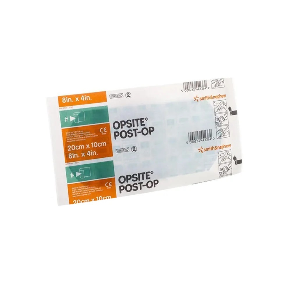 OPSITE POST OP 20X10 CM