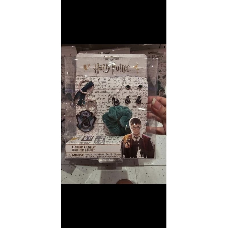 Aksesoris Harry Potter