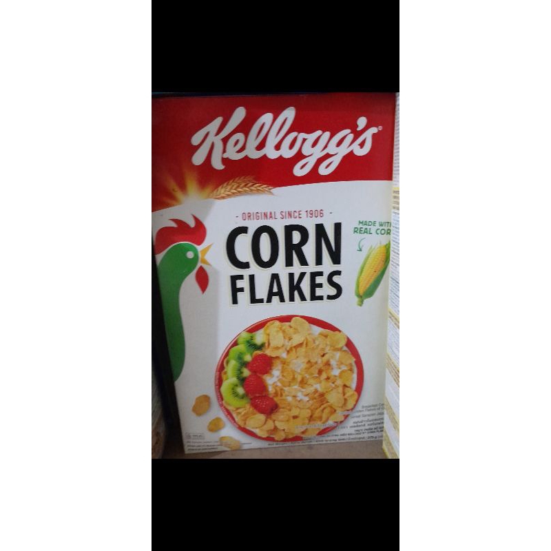 

Kelloggs Corn Flakes