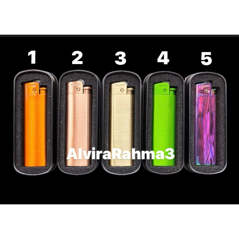 korek Cricket Deluxe original 1pcs