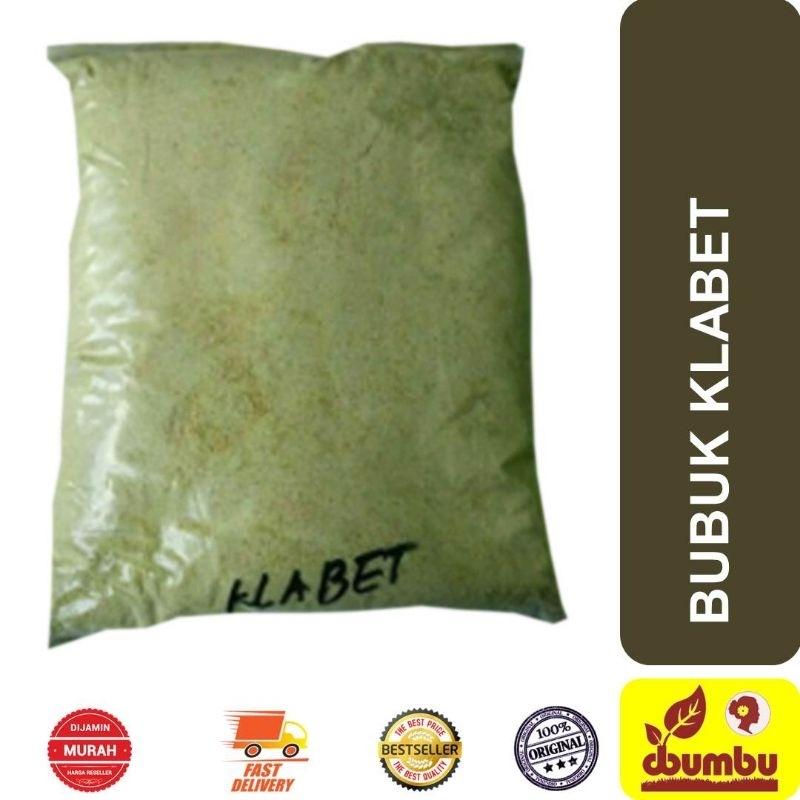 

Bubuk Klabet Alba Fenugreek