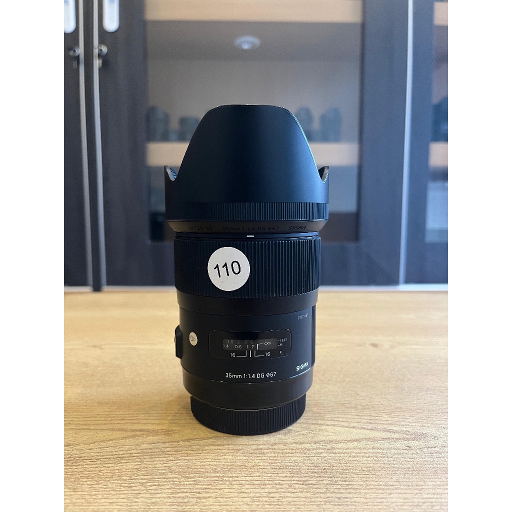 paket lensa sigma 35mm for canon