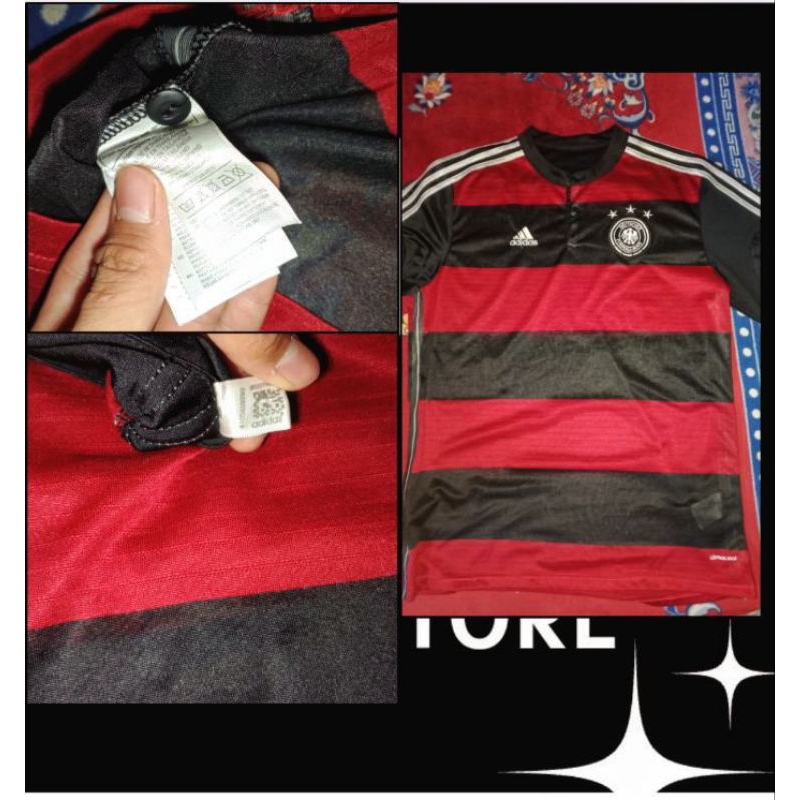 Jersey Adidas x jerman