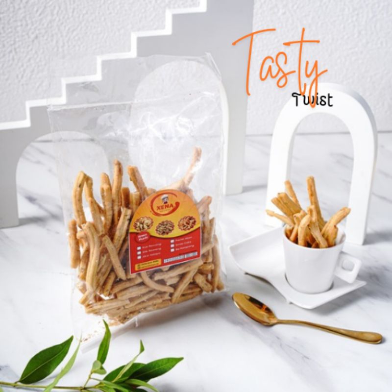 

STIK BAWANG 250 gram by TASTY TWIST