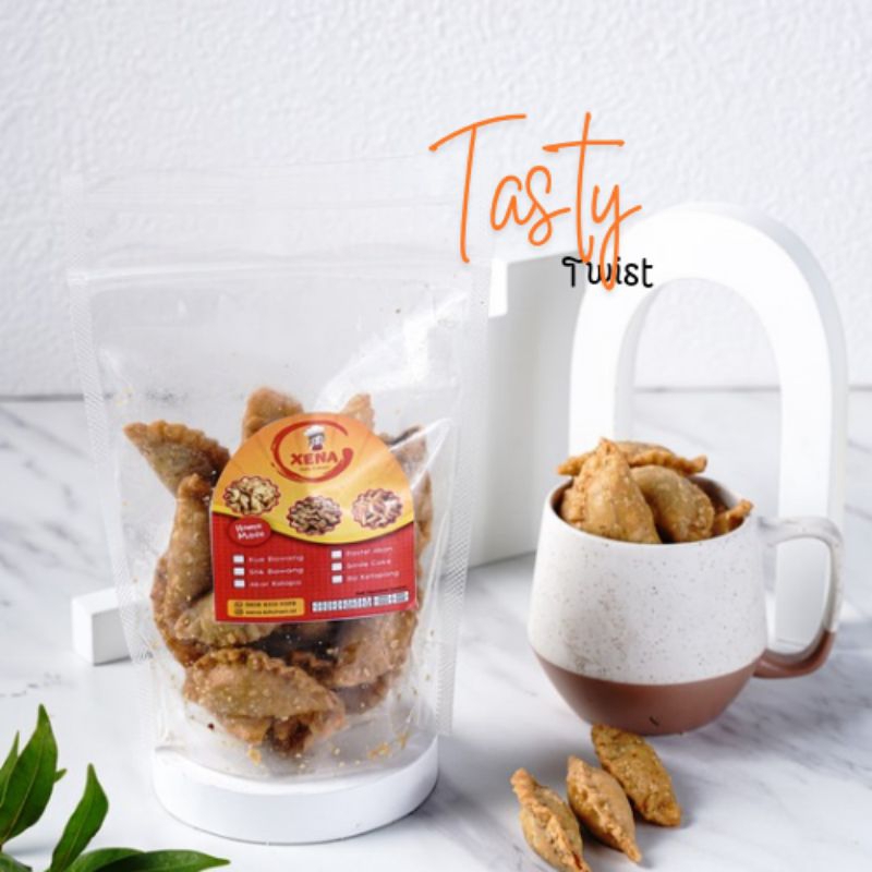

PASTEL ABON 250 gram by TASTY TWIST