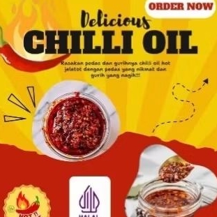 

Chilli Oil home made