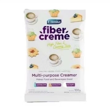 

Fiber cream