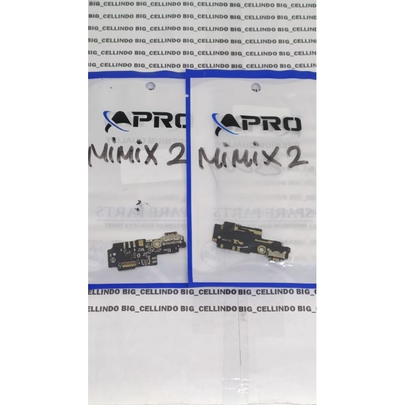 XIAOMI MIMIX 2 MI MIX 2 PAPAN BOARD PCB CONEKTOR KONEKTOR PORT USB CAS CHARGER XIAOMI MIMIX 2 MI MIX