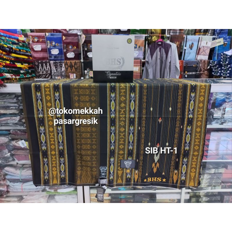 BHS SIGNATURE SIB SILVER