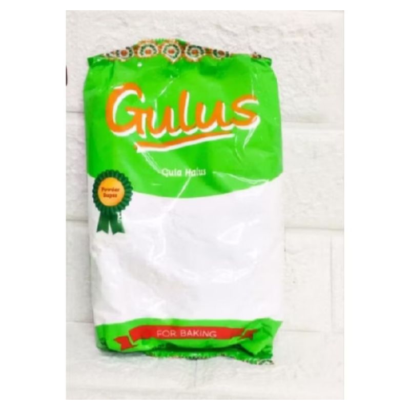 

GULA GULUS 500GR/ SUGAR / GULA HALUS / POWDER BUBUK