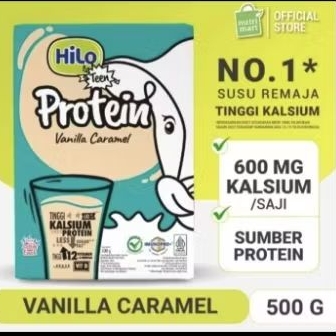 

Hilo protein 500ml