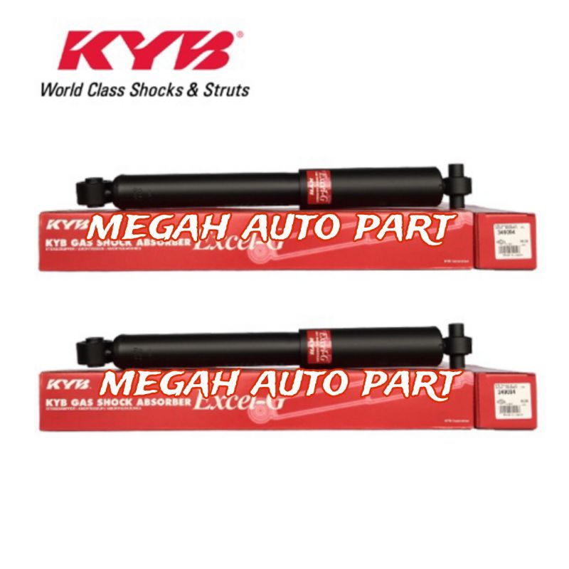 Shockbreaker Calya Sigra belakang merek Kayaba Excel-G