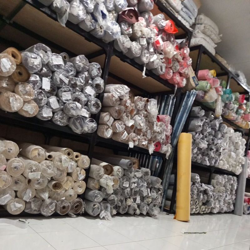 Berkualitas (Eceran) Oscar 10Kw/Bahan Spon Imitasi/Kain Oscar/Kain Jok/Kain Sofa Kulit Imitasi/Kain