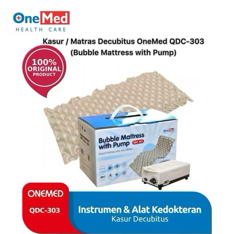 KASUR DECUBITUS ONEMED - MATRAS ANTI DECUBITUS ONEMED