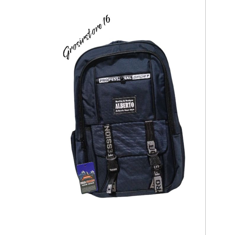 TAS SEKOLAH PRIA TAS RANSEL GENDONG TAS LAP TOP SEKOLAH SMP SMA PUNGGUNG KEREN