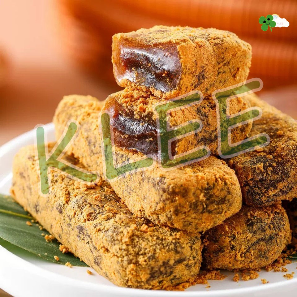 

RB Yuki & Love Japanese Style Mochi - Kue Moci Aneka Rasa Teh Hijau Rasa Kacang Rasa Kacang Merah