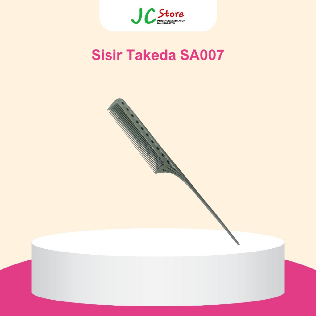 Takeda Sisir SA007 (Abu)