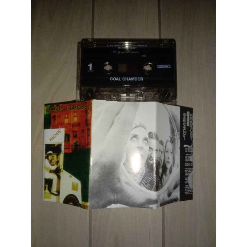 kaset pita coal chamber