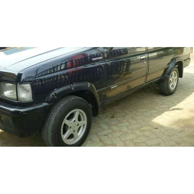 over fender bemper isuzu panther royal kotak satuan