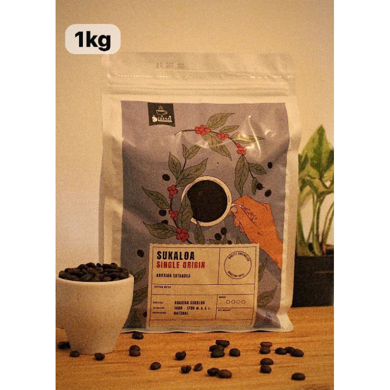 

Specialty Arabika Coffee Loa 1kg