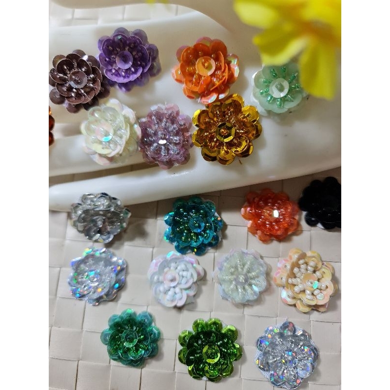 BUNGA PAYET RAMBOCI PER 10 PCS