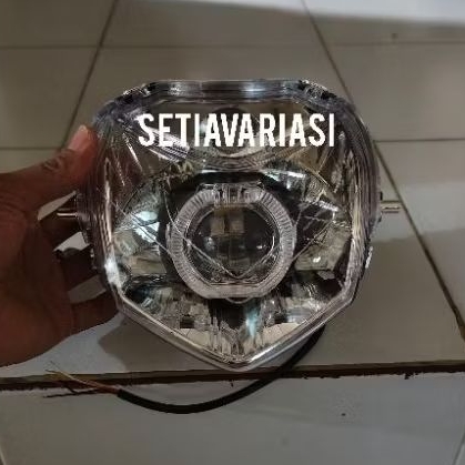 Biled revo lama Reflektor depan honda revo 110