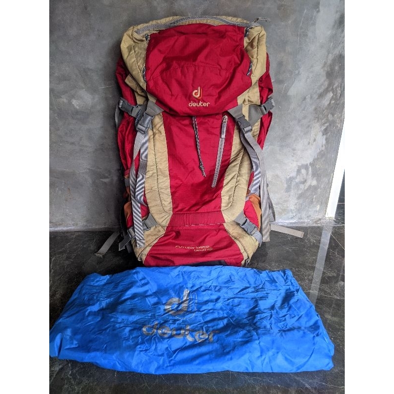 deuter futura vario 45+10 sl