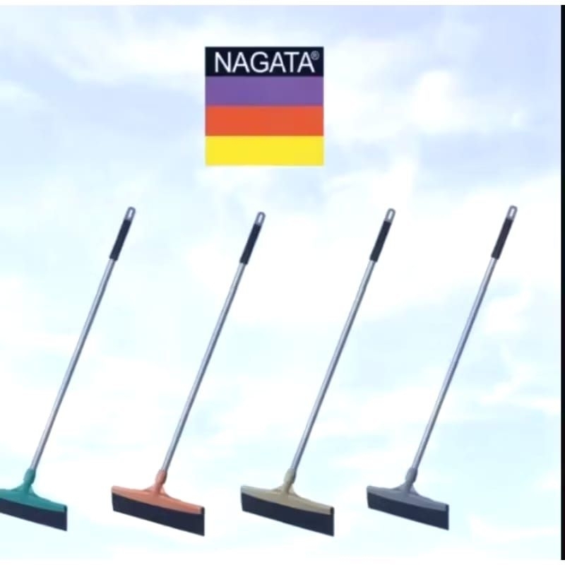 SAPU AIR KARET NAGATA 321-S /SAPU LANTAI AIR / WIPER LANTAI