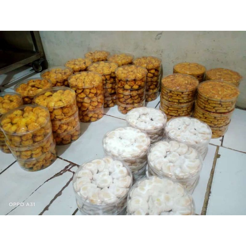 

aneka kue lebaran