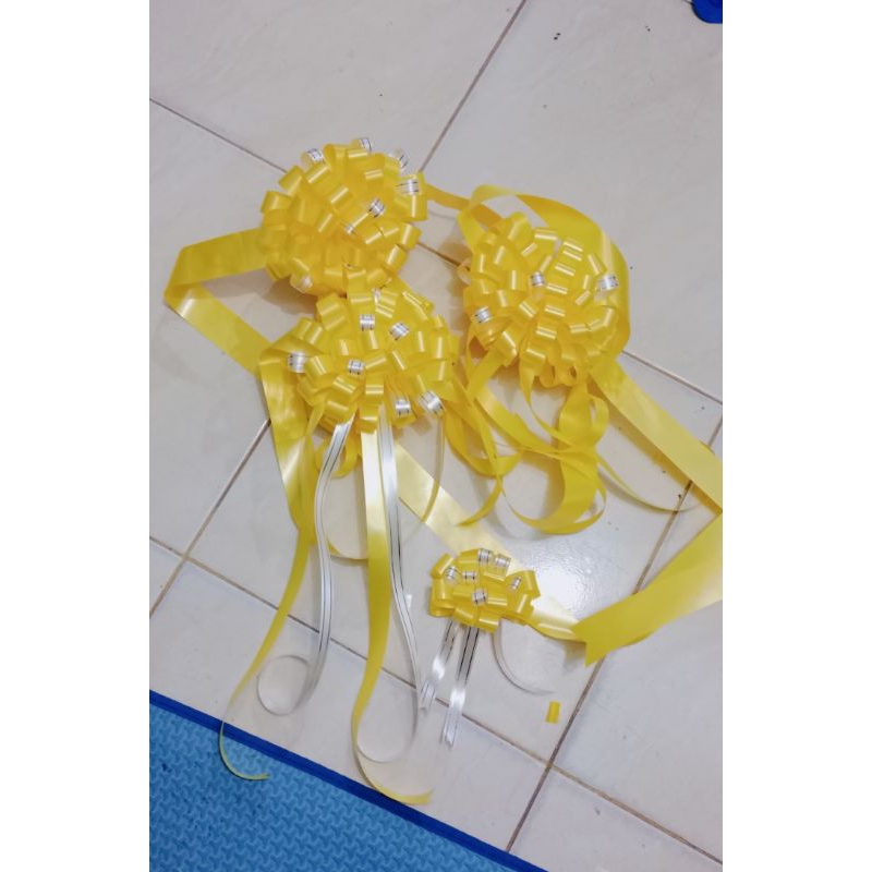 

set pita potong peresmian + 1 gunting