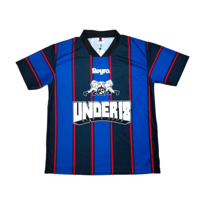 JERSEY UNDER 18 X REYRO (Likeblackmerch)