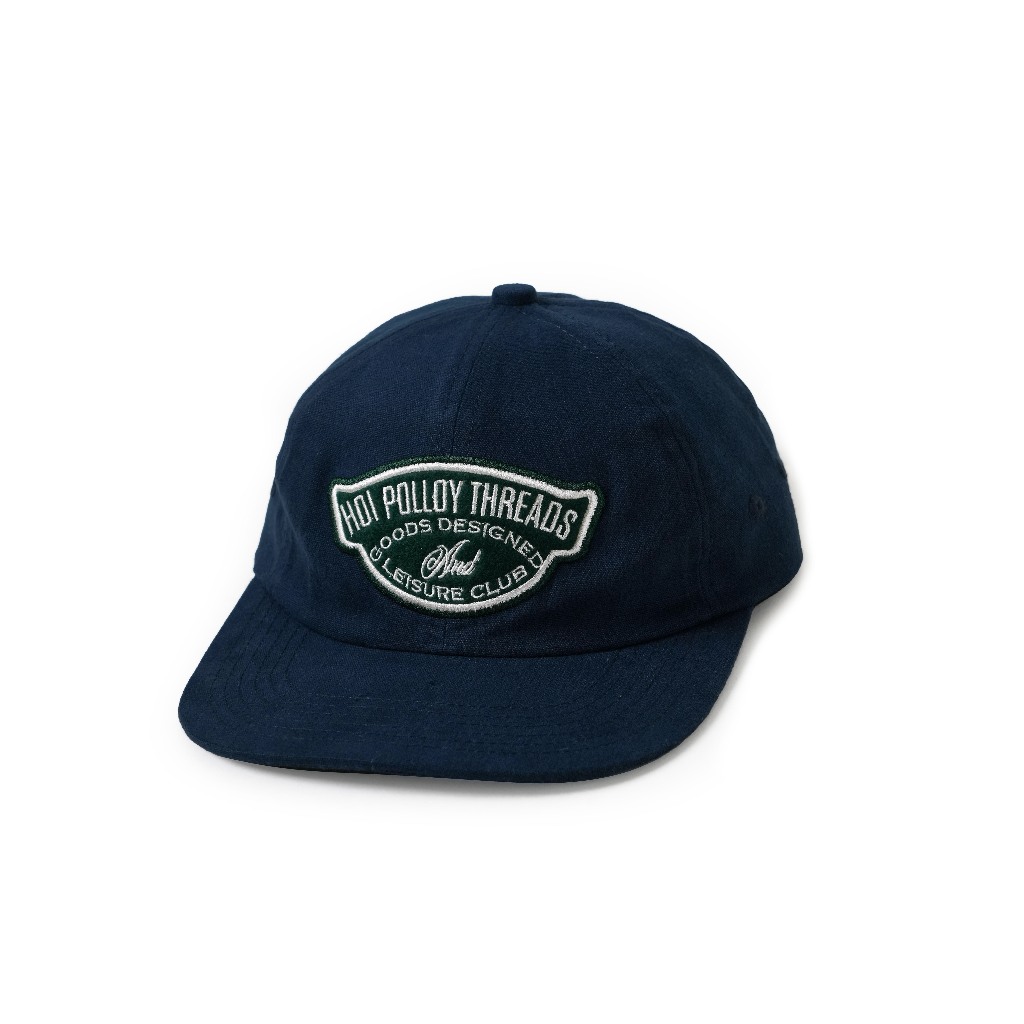 Hoi Polloy - Topi - Labor Cap (Navy)